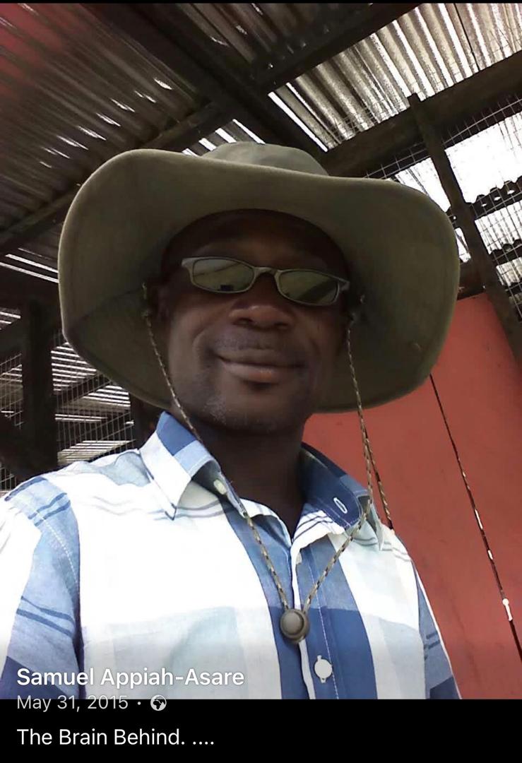 Appiah-Asare Samuel